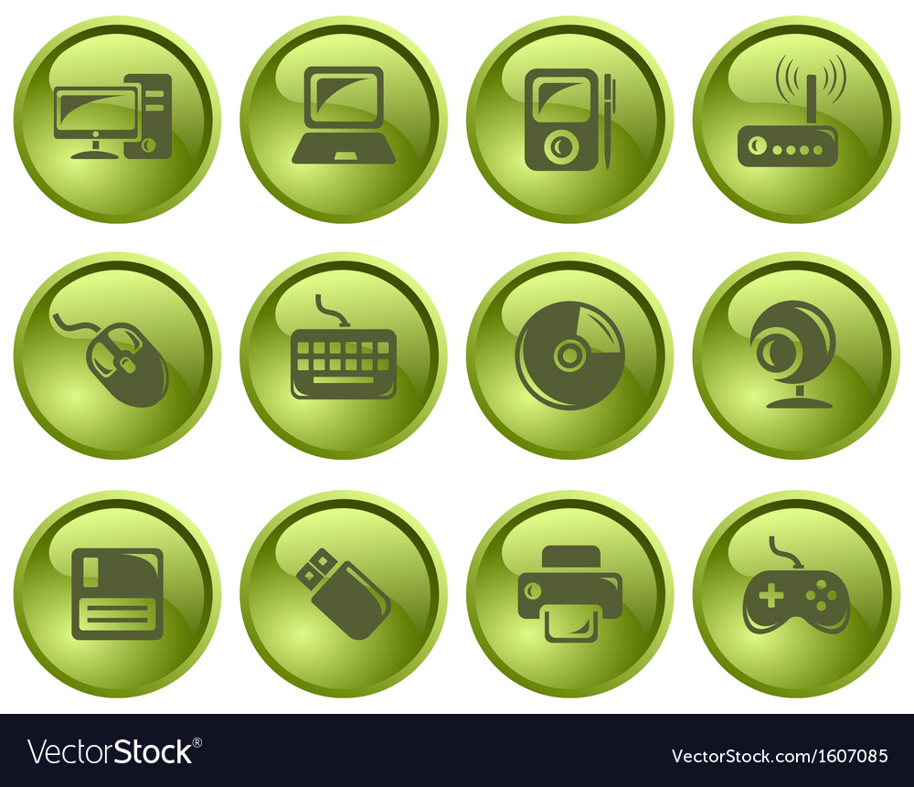 Hardware buttons