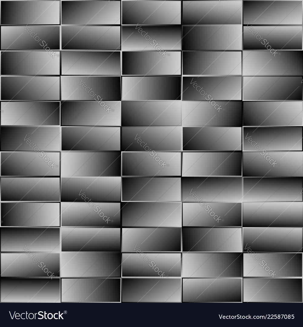 Rectangles with random gradient fills- seamlessly vector image Rectangles with random gradient fills- seamlessly