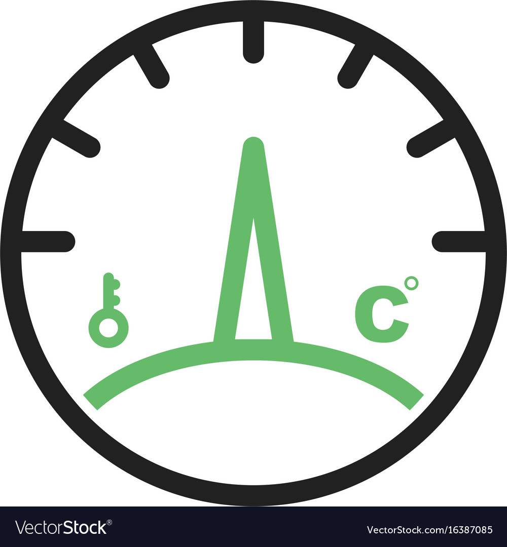 Temperature indicator