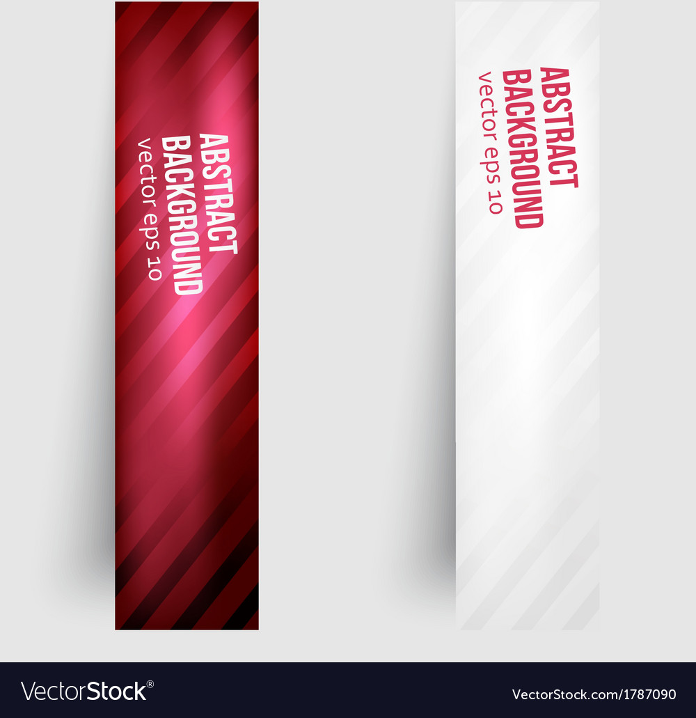 Abstract Color Block Background