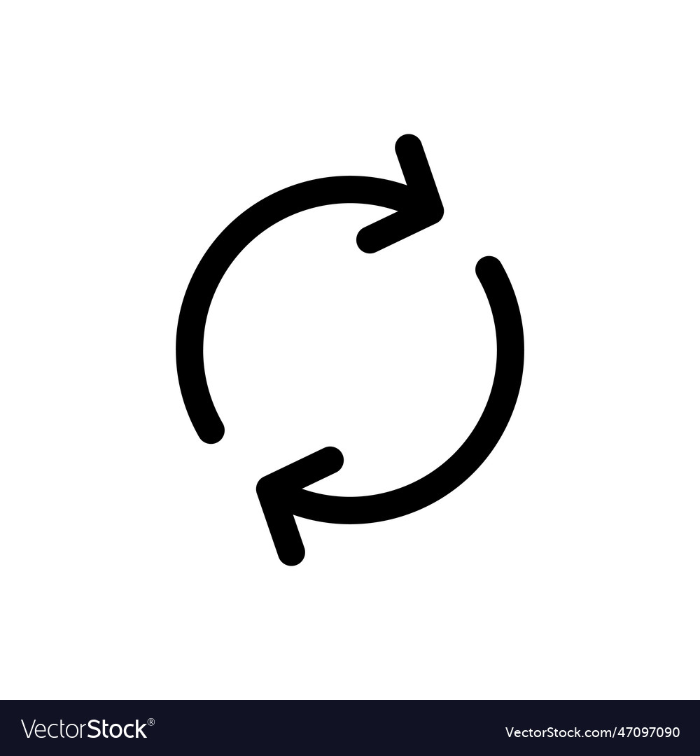 Refresh icon reload update