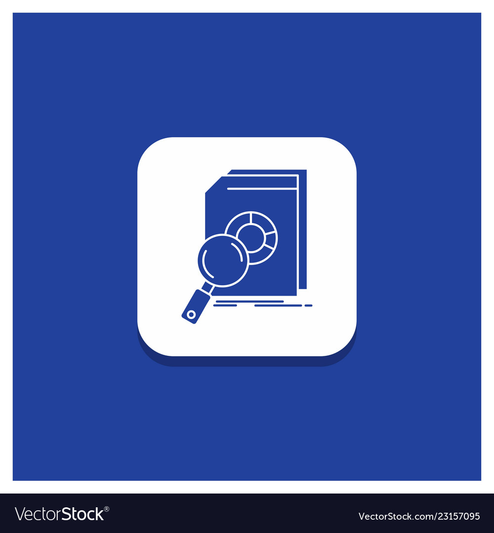 Financial Data Analysis Button