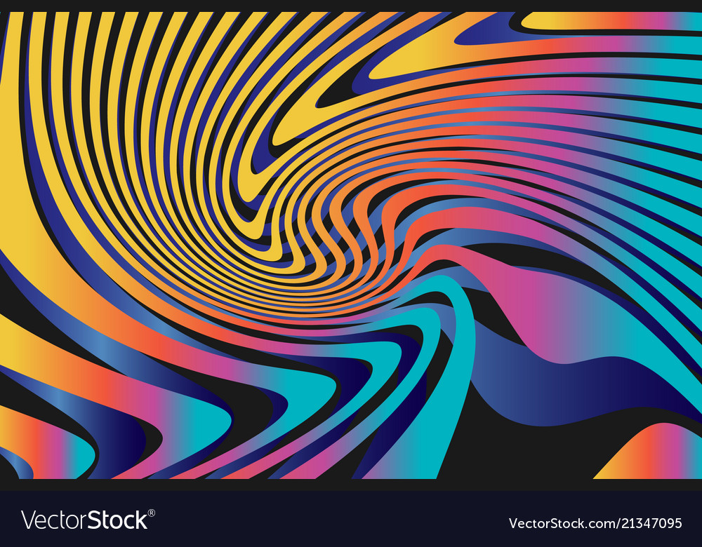 Geometric abstract colorful pattern background