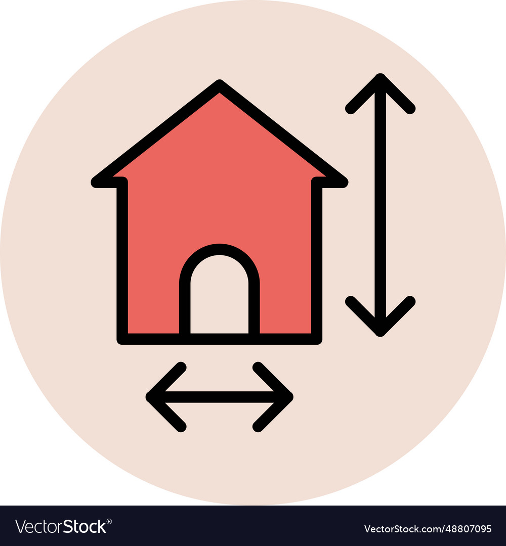 Modern architect and building icon concepts