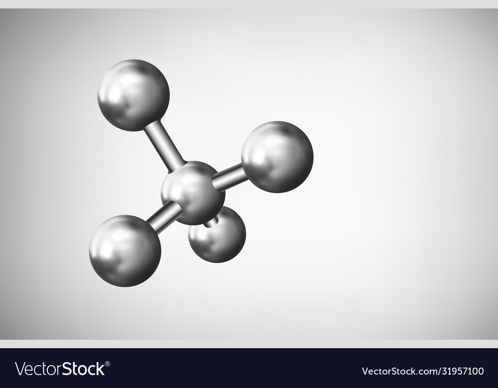 Abstract background dna molecule with x Royalty Free Vector