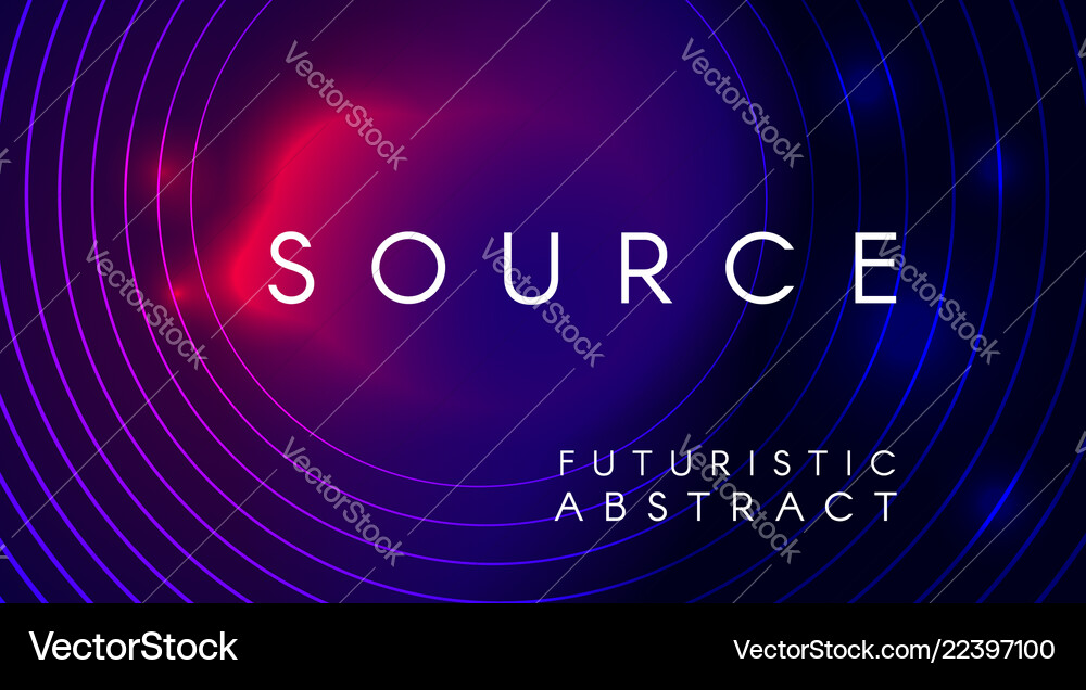 Futuristic abstract background design Royalty Free Vector
