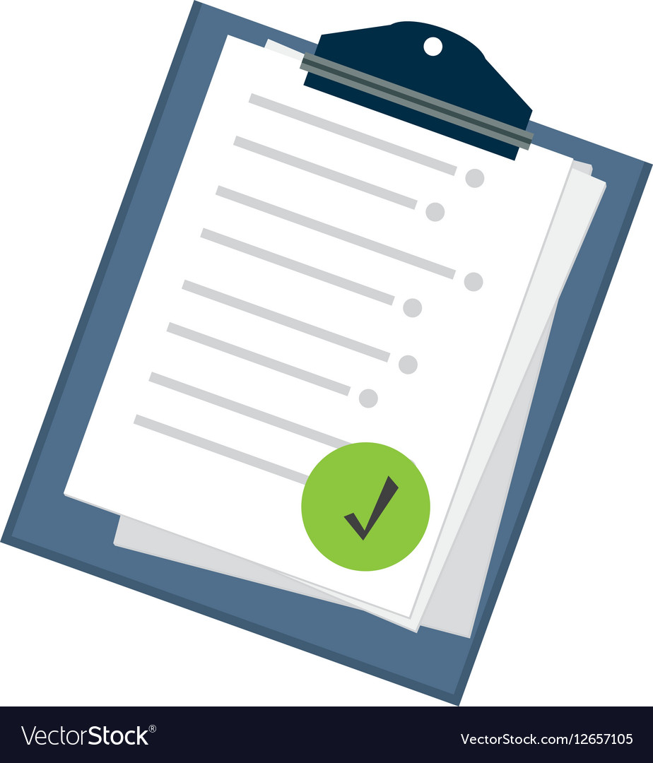 Checklist icon image