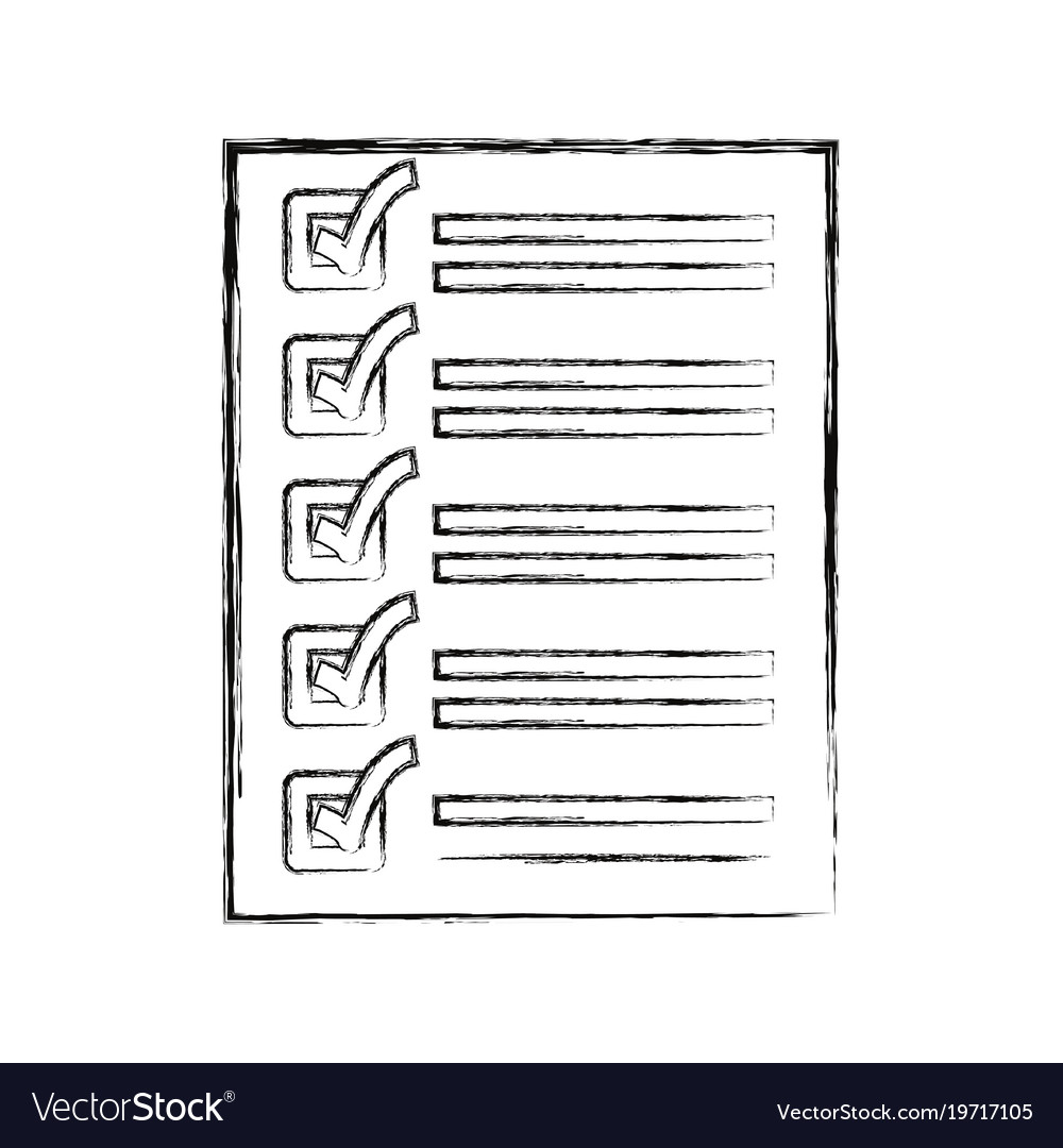 Checklist icon image