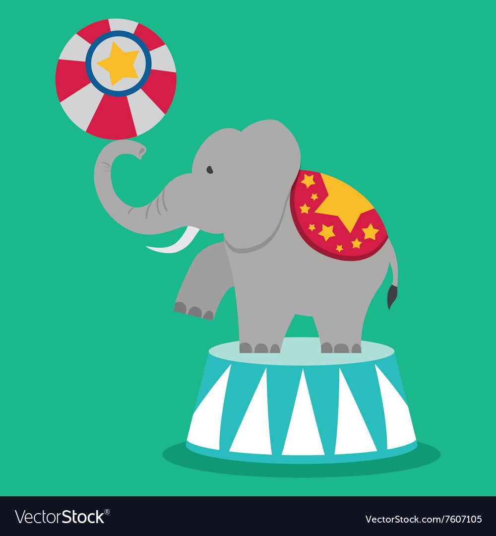 Circus icon design