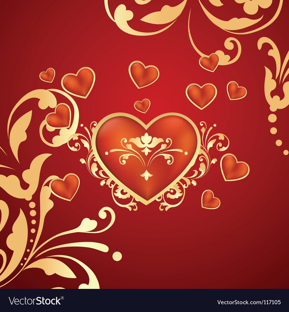 Valentines background