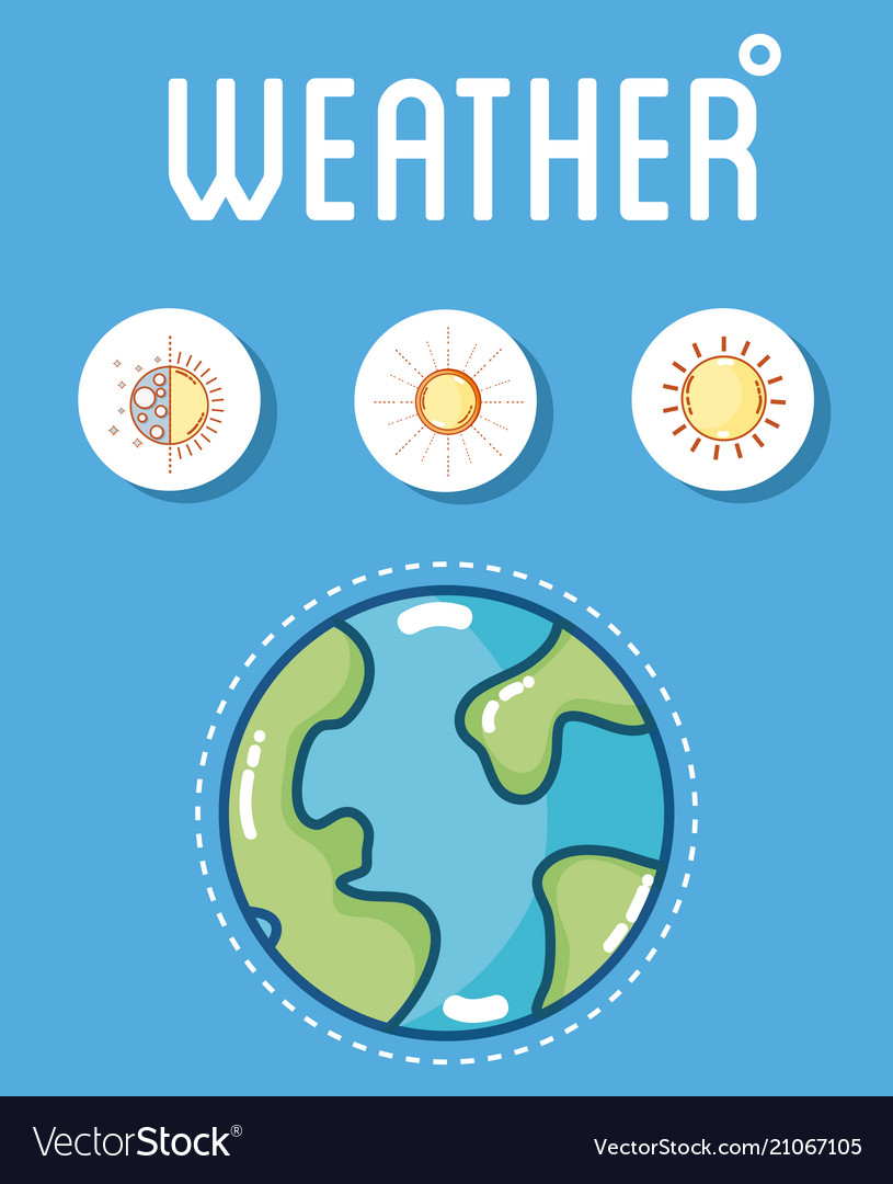 Wetter und Prognose