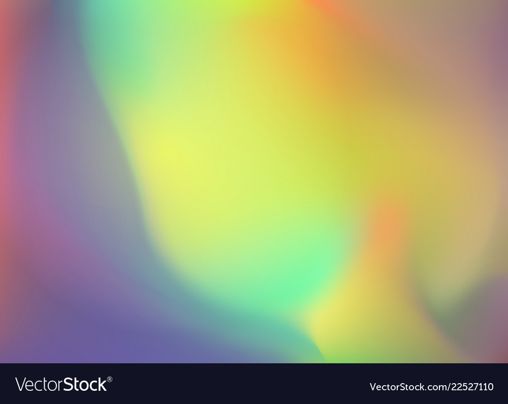 Abstract color background vector image Abstract color background