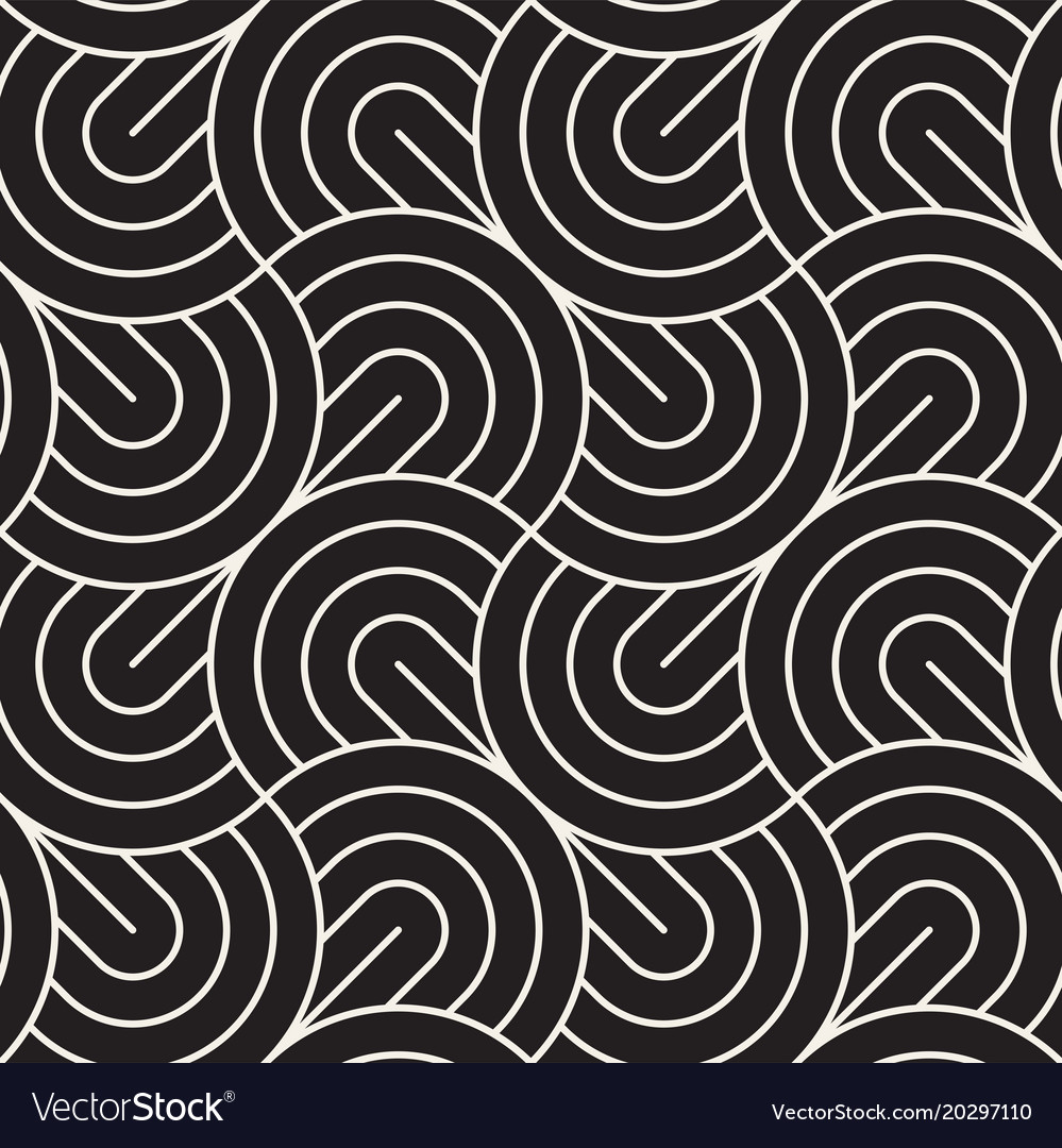 Abstract Geometric Pattern