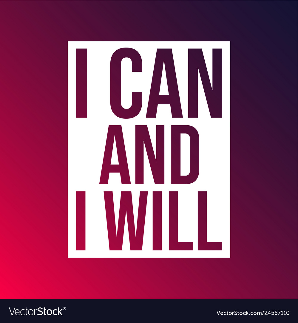 I can and will successful quote with modern