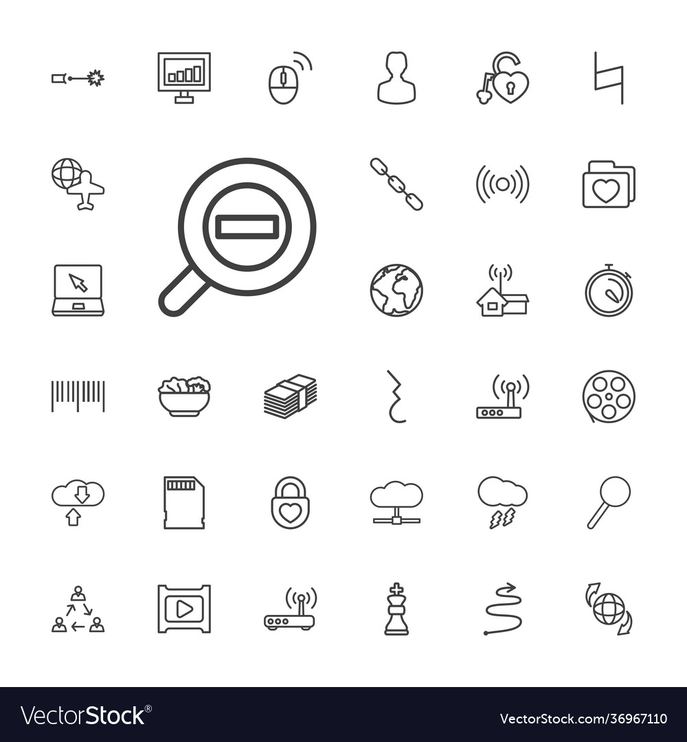 Internet icons