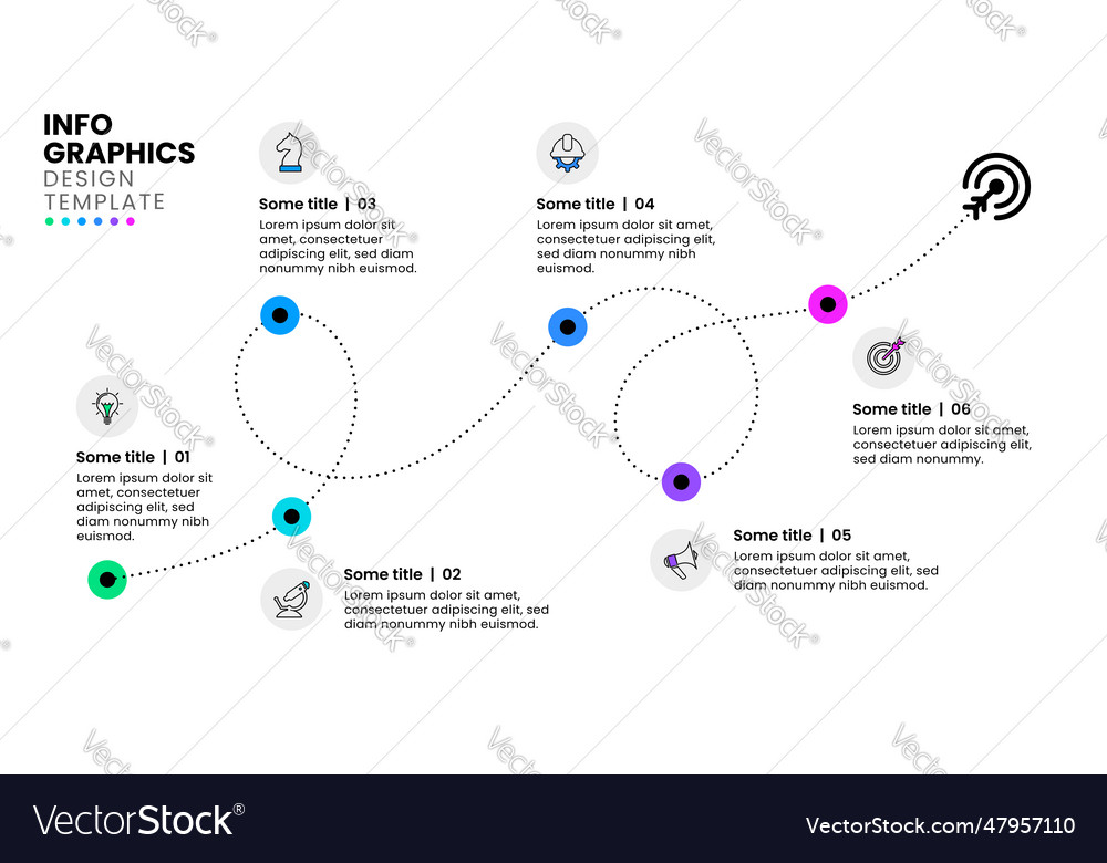 Timeline Infographic Template