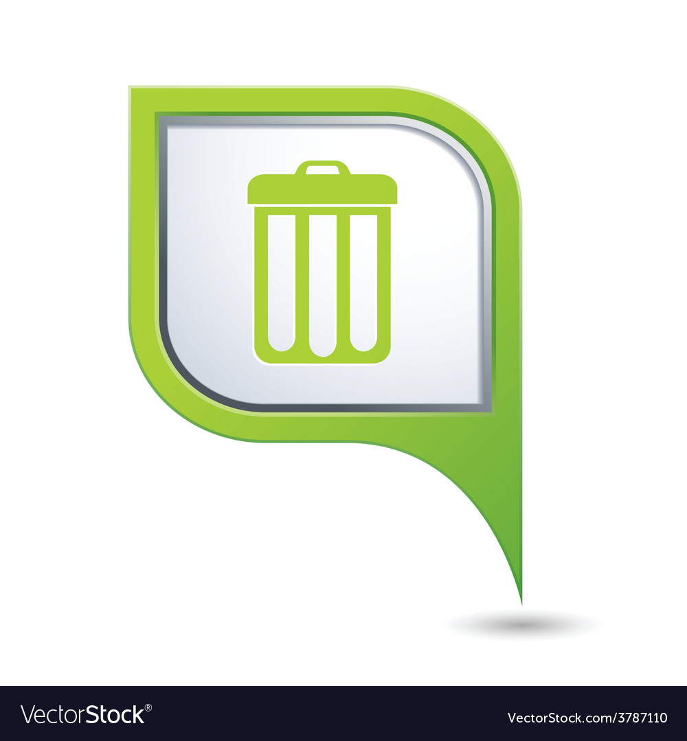 Urn green pointer