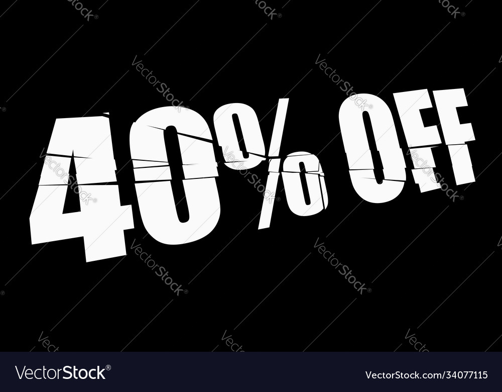 Cracked smashed splattered and exploding vector image Cracked smashed splattered and exploding