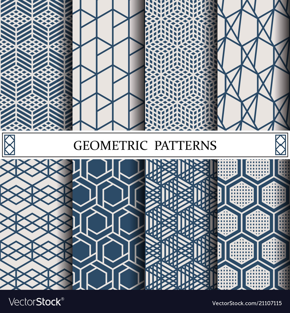 Hexagon geometric patternpattern fills web