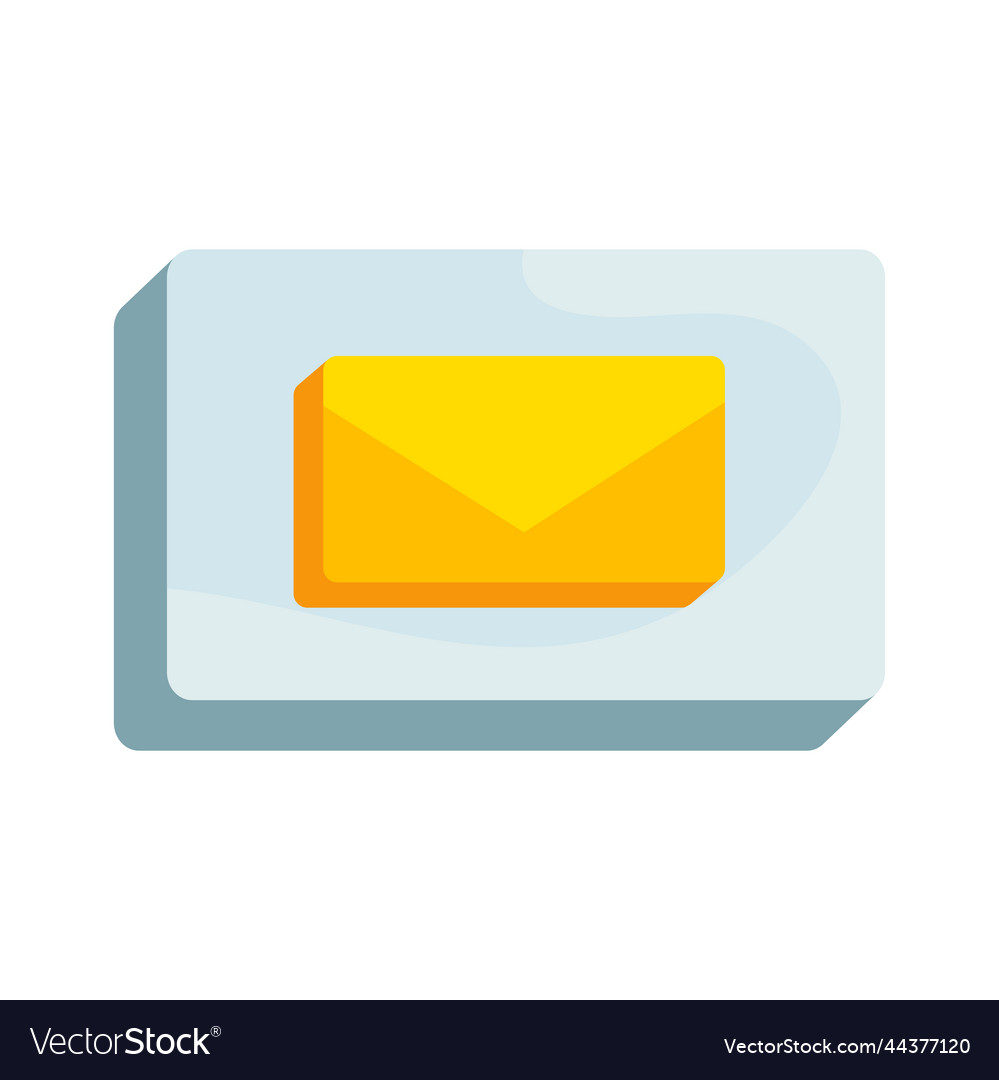 Message notification design