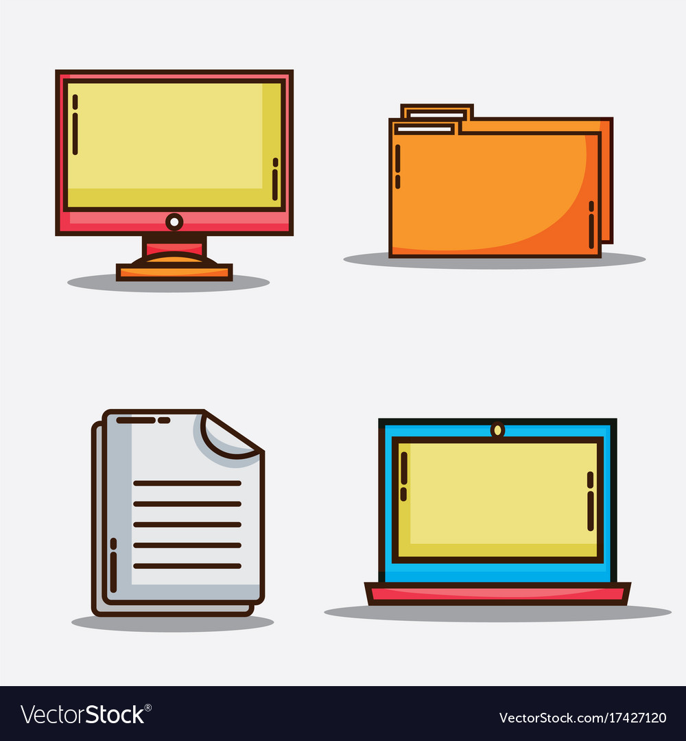 Set data connection technology with information