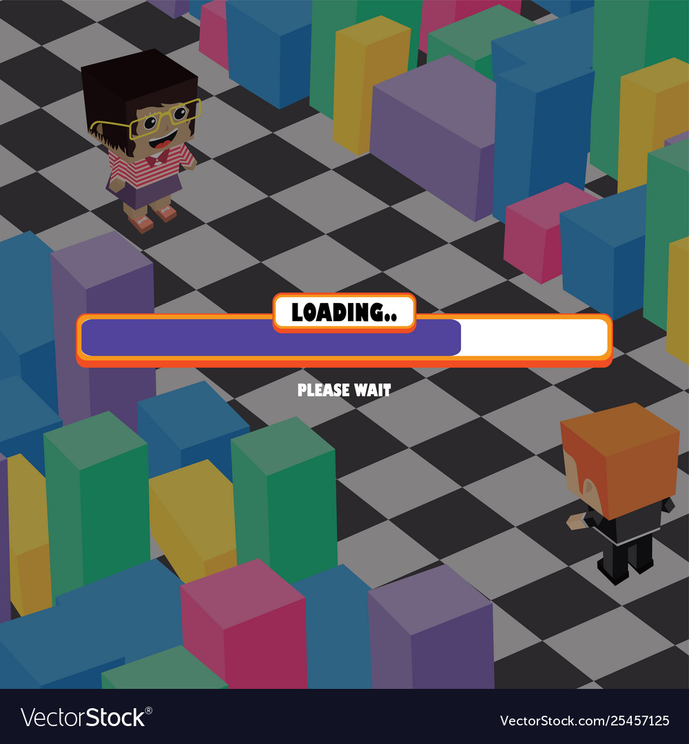 Game ui menu application mobile app