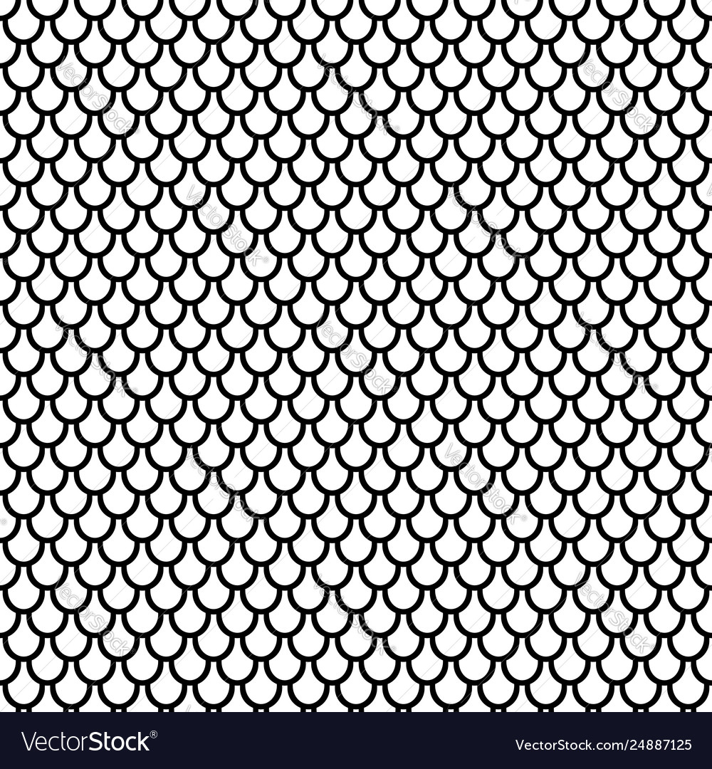 Seamless pattern vector image Seamless pattern