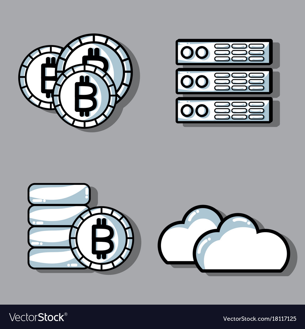 Blockchain-Sicherheitstechnologie mit Daten setzen