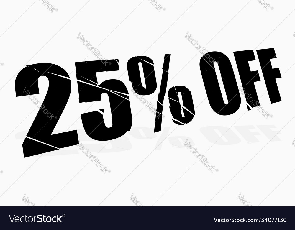 Cracked smashed splattered and exploding vector image Cracked smashed splattered and exploding