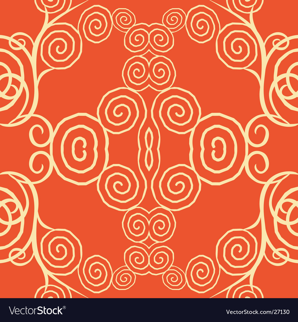 Elegant Spiral Pattern