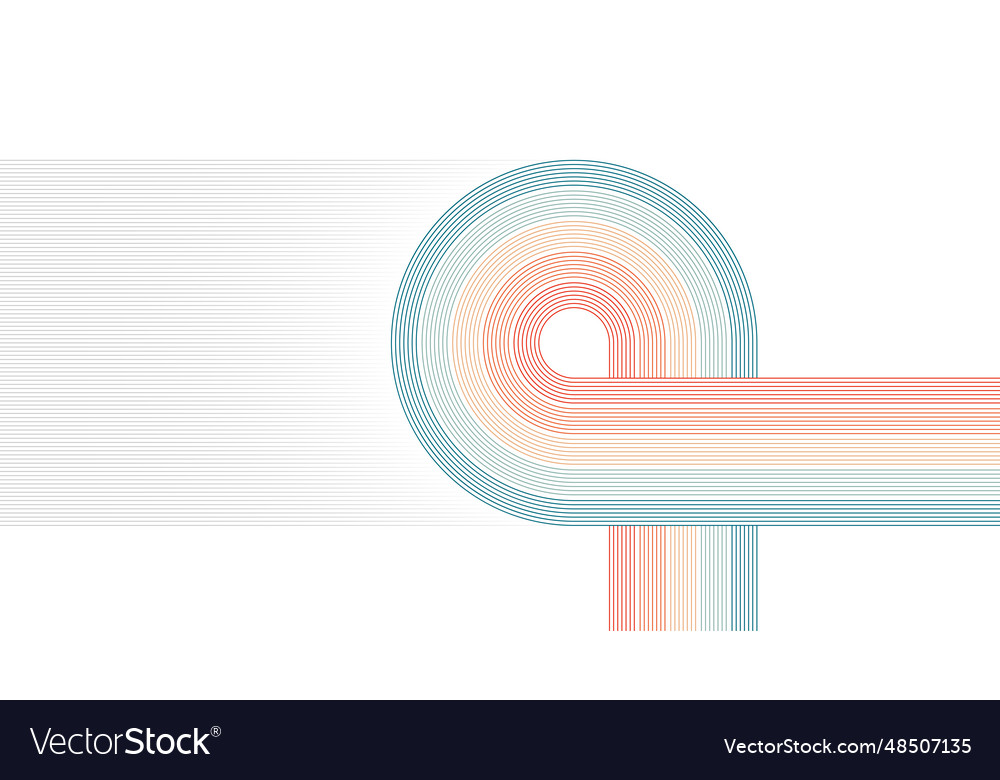 Abstract background with stripe line vector image Abstract background with stripe line