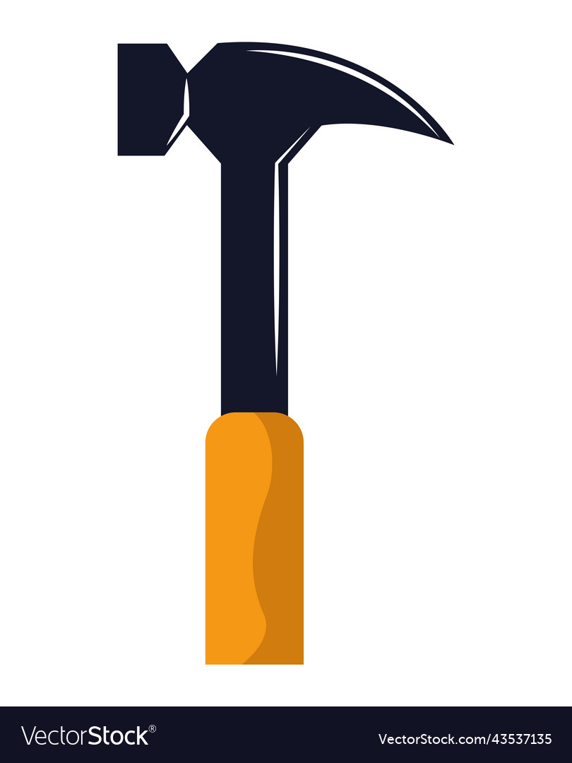 Colored hammer