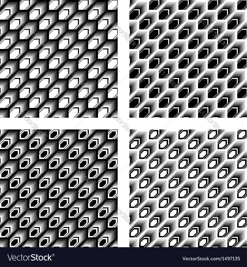 Design seamless geometric pattern