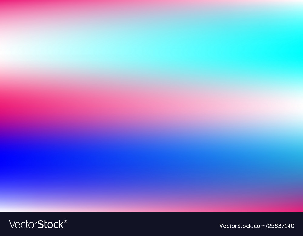 Abstract blurred gradient mesh background Vector Image Abstract blurred gradient mesh background