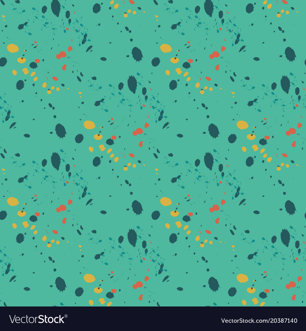 Galactic flow seamless pattern