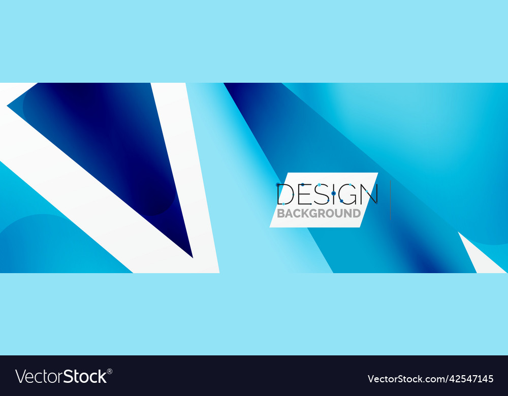 Background abstract overlapping shapes minimal