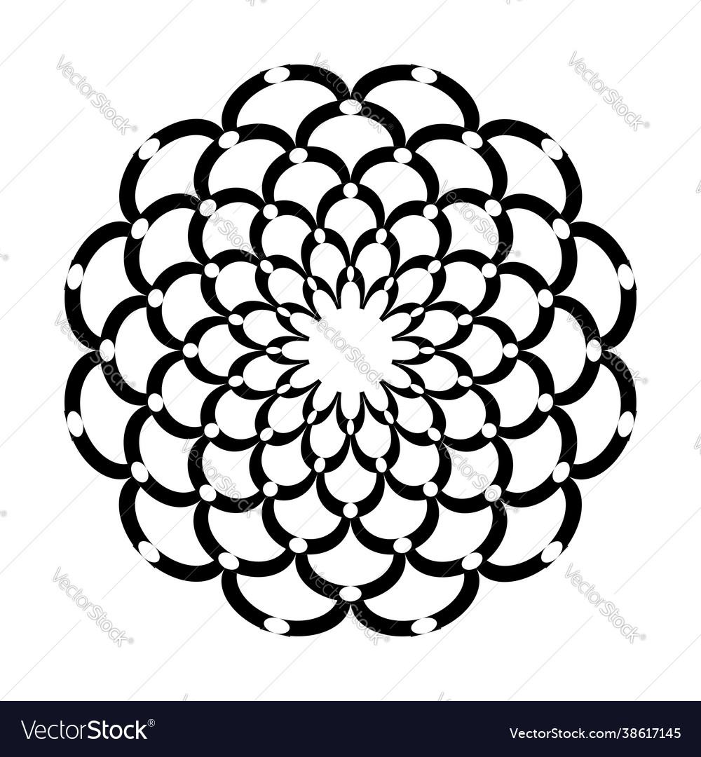 Circle pattern