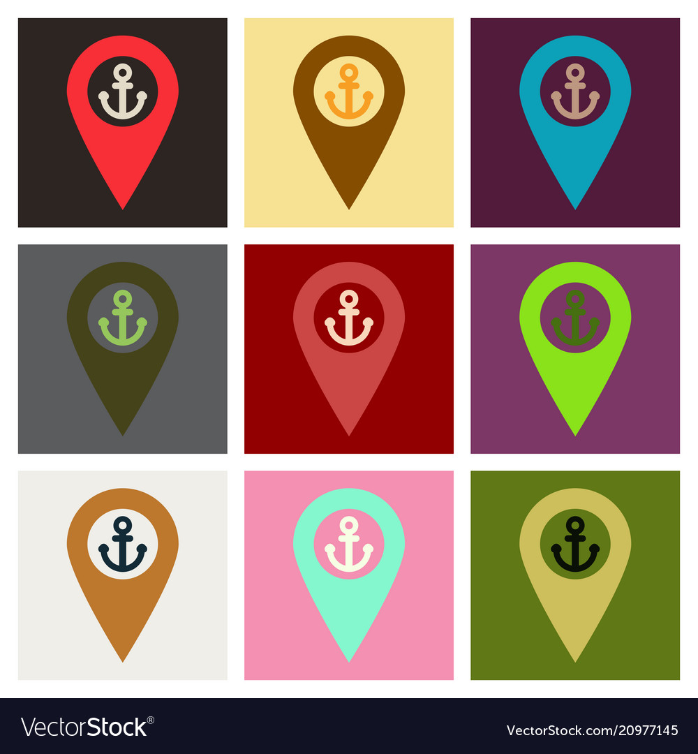 Geolocation bar sign map gps navigator mobile vector image Geolocation bar sign map gps navigator mobile