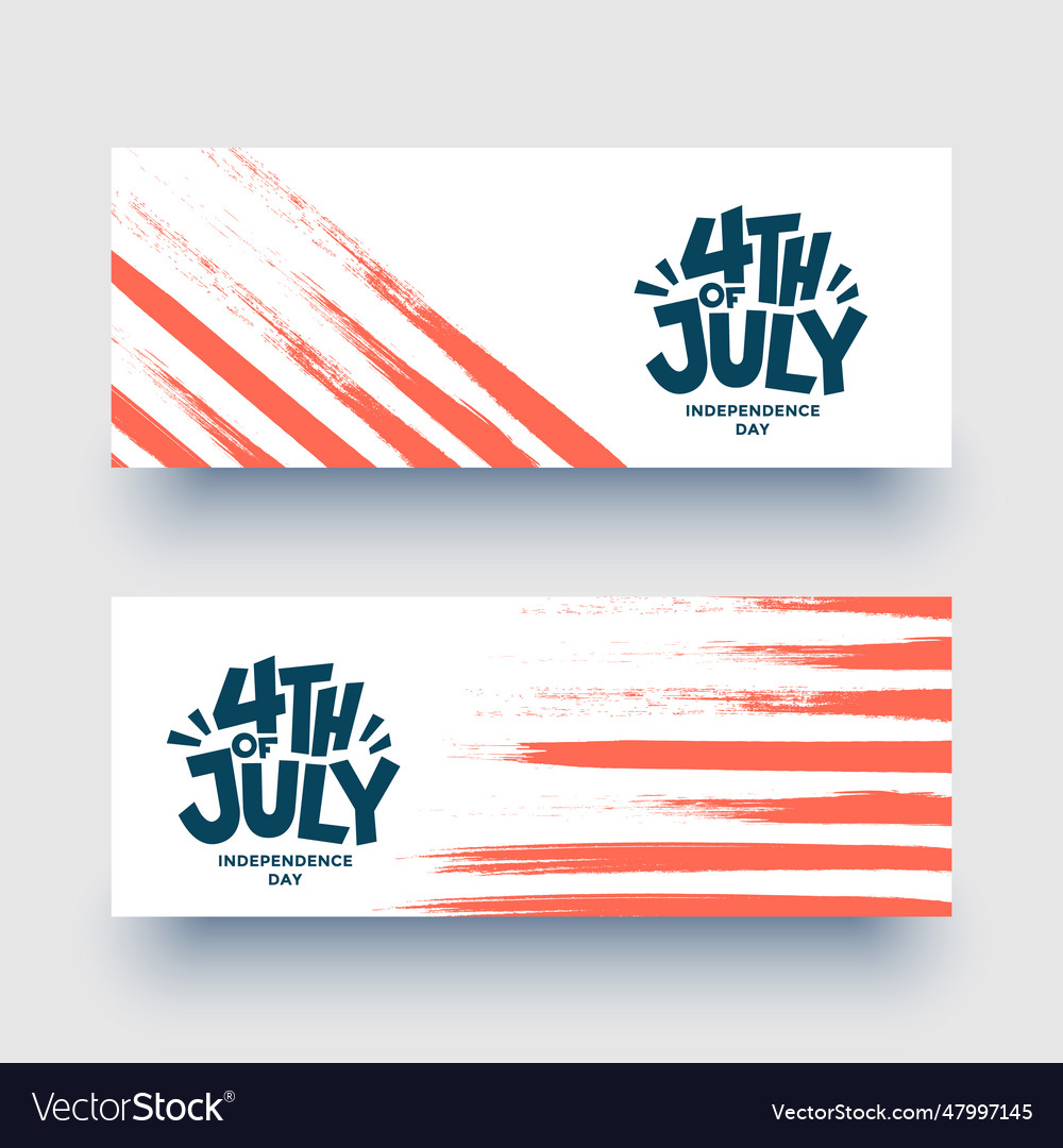 google 4th of july banner