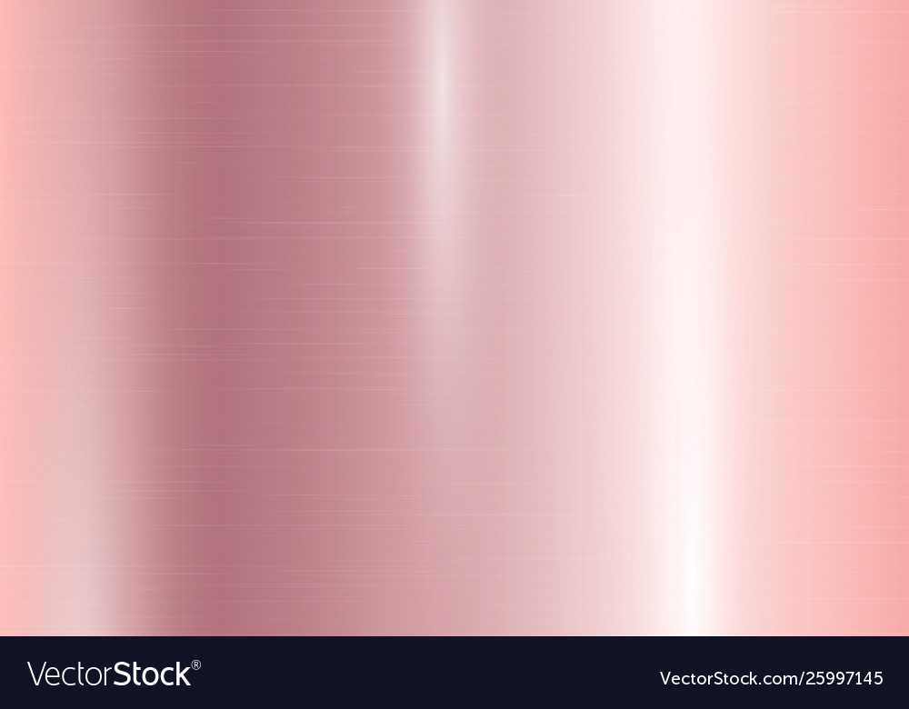 Metallic gold gradient Royalty Free Vector Image