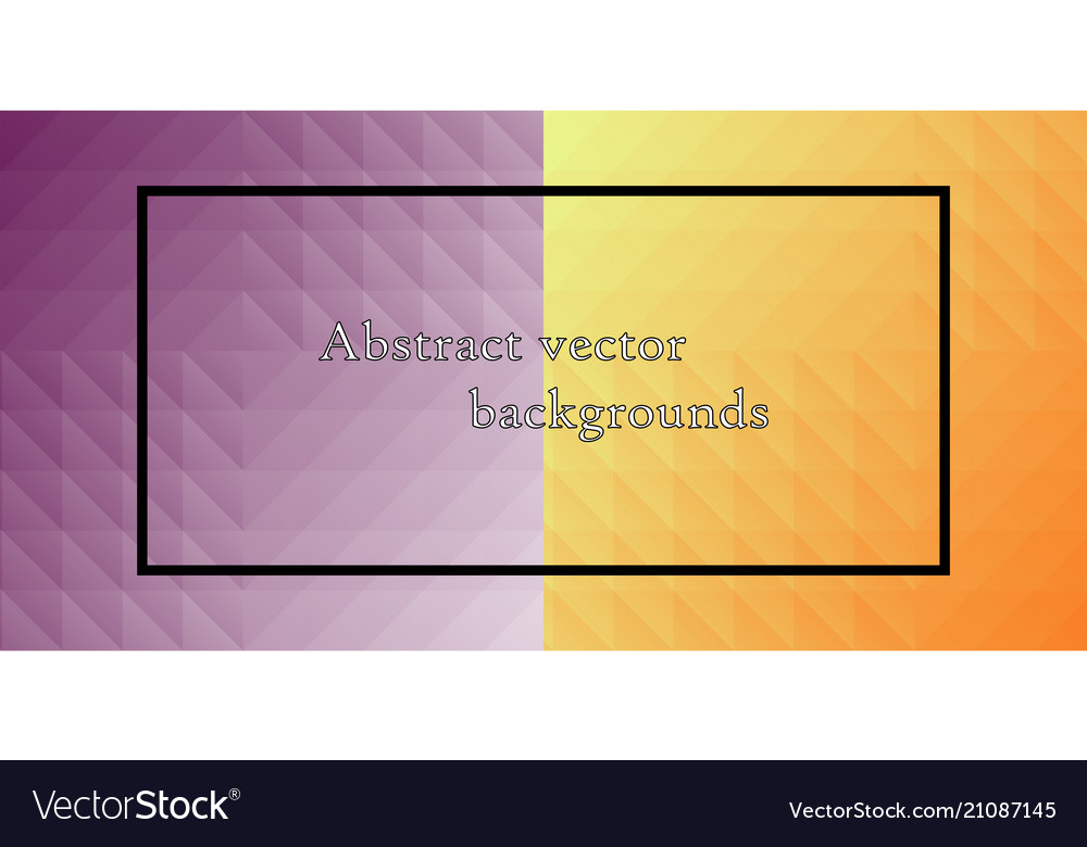 Set of seamless patterns repeating geometric