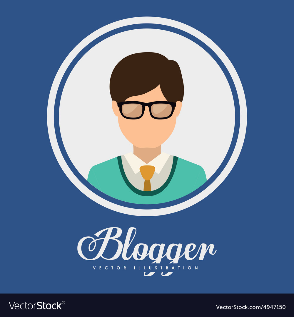 Blogger design