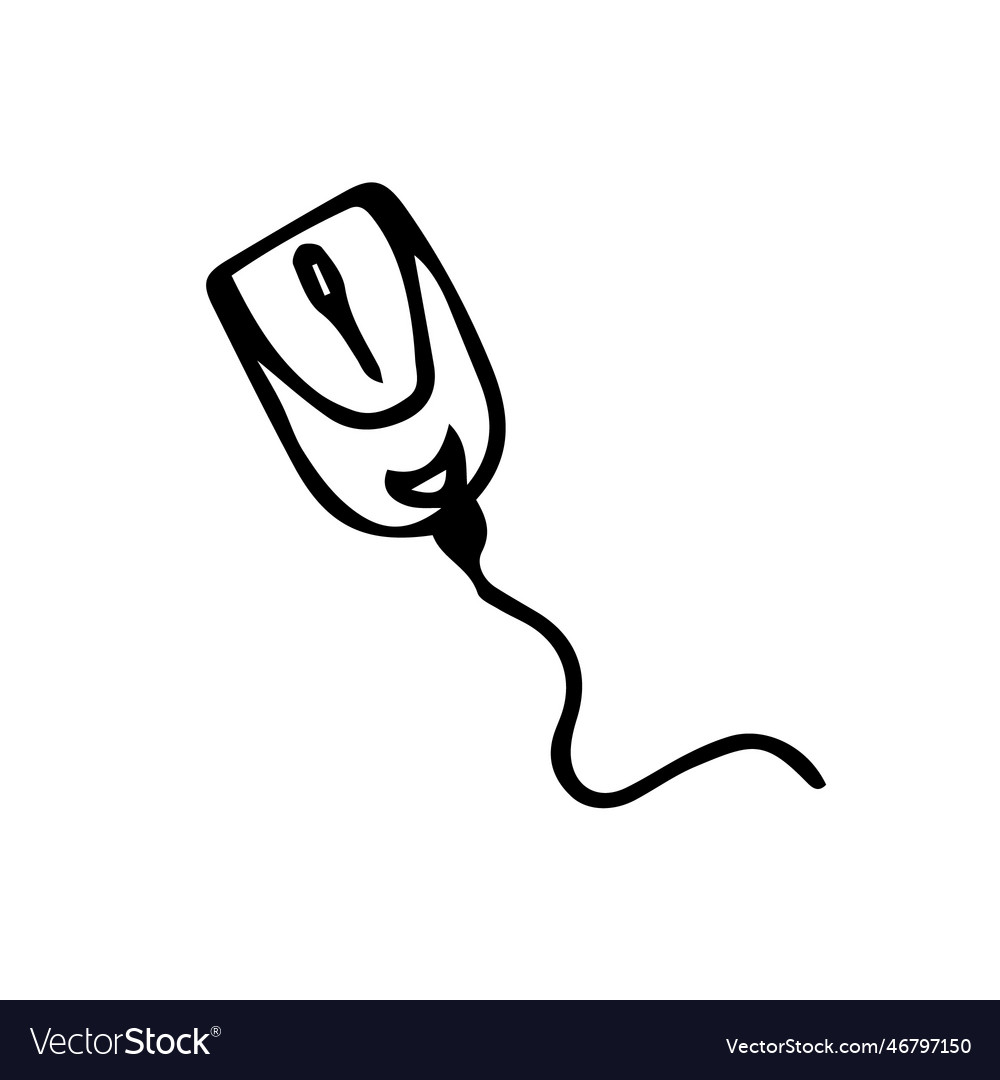 Computer mouse