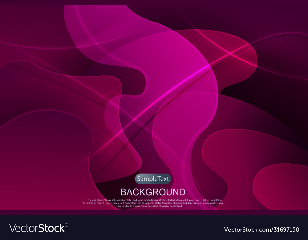 Dark background with a gradient pink tint