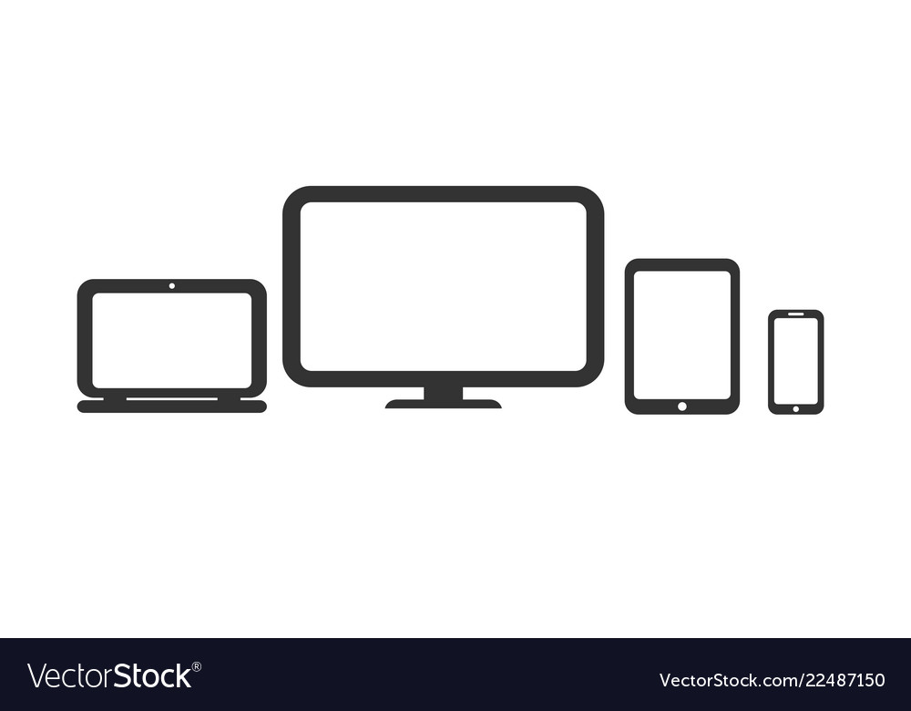 Device Icon Set