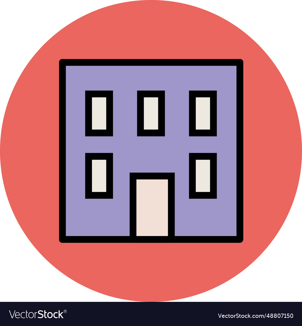 Modern architect and building icon concepts