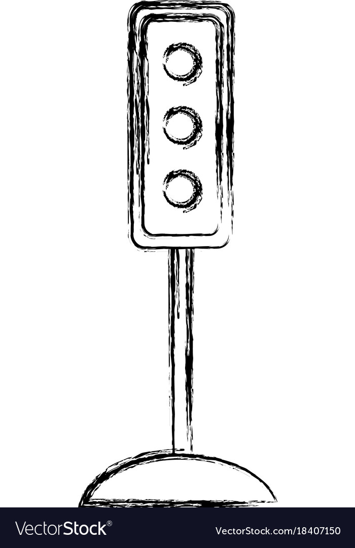 Semaphore traffic lights