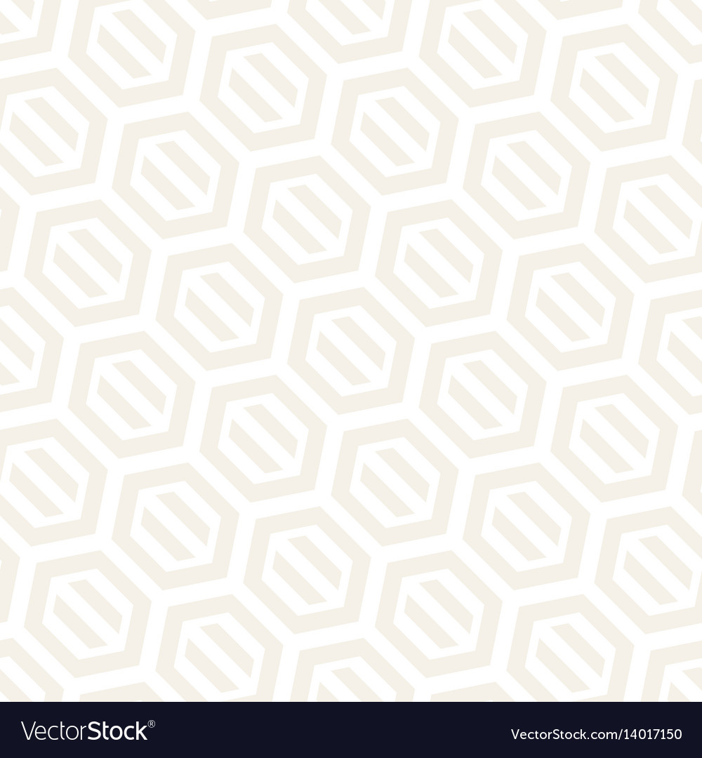 Subtle Hexagonal Lattice Pattern