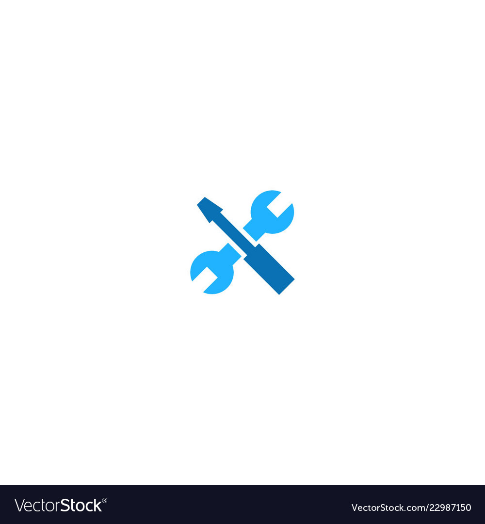 Tool Kit Icons Set