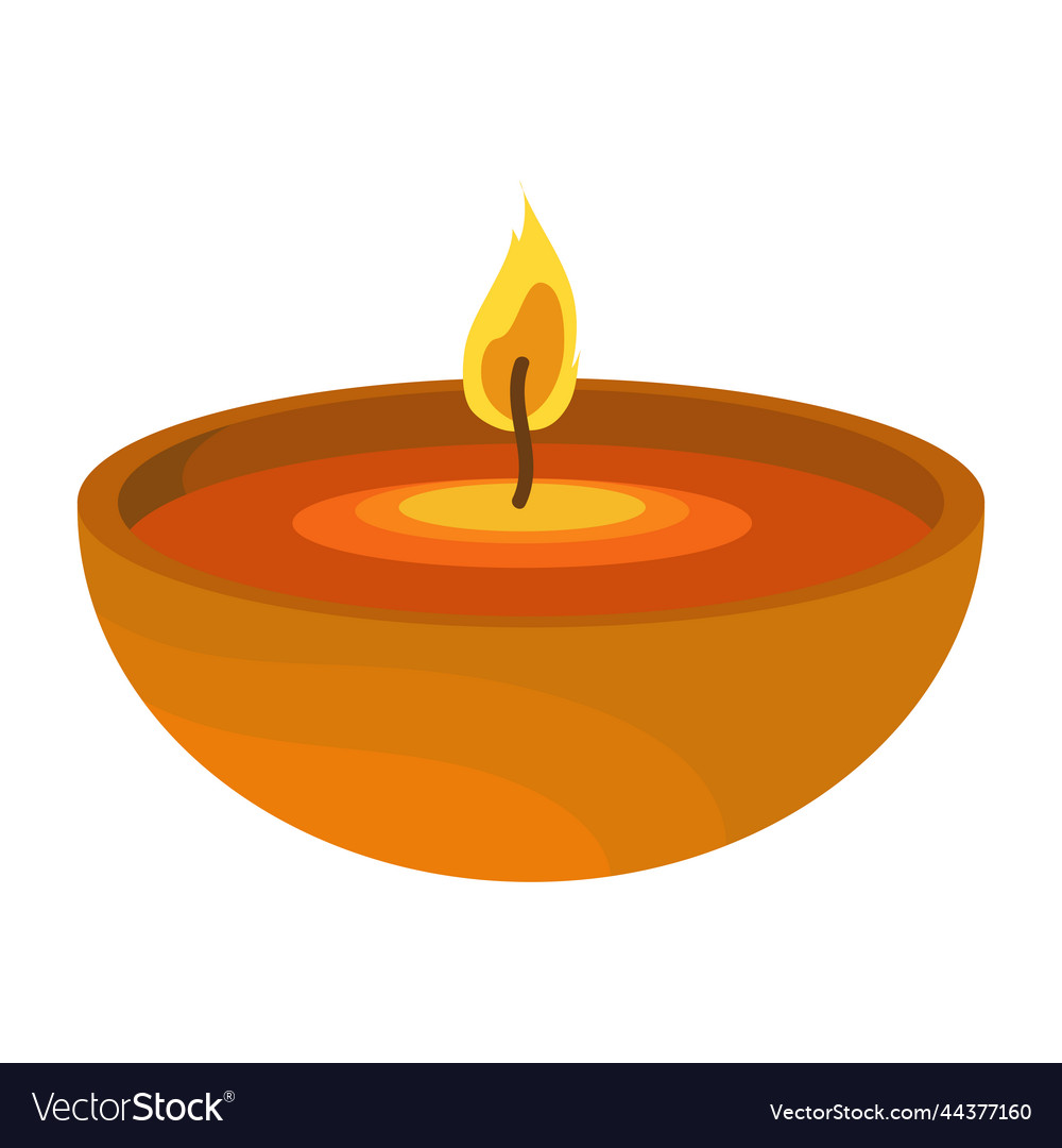 Bhai dooj candle